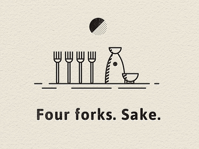 Forks sake.