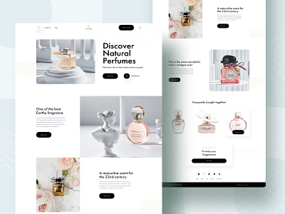 Perfume  - Ecommerce Exploration