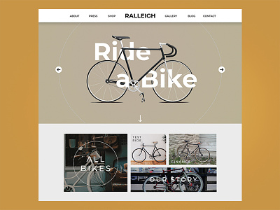 Bike store concept. business clean dark design flat graphicdesign minimal simple web webdesign webdesigner webdevelopment