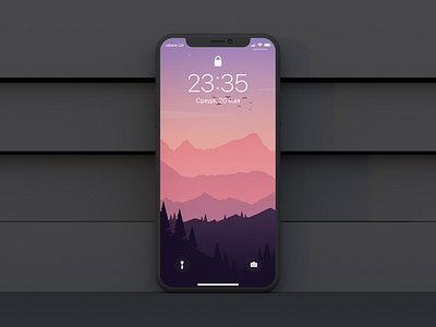 Minimal landscape