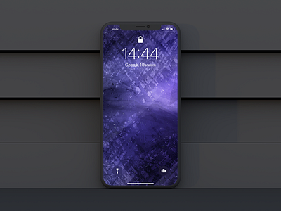 Abstract violet apple background colorful design drawing graphic homescreen illustration illustrator ios ipad iphone iphone11promax minimal mockup photoshop vector texture wallpaper