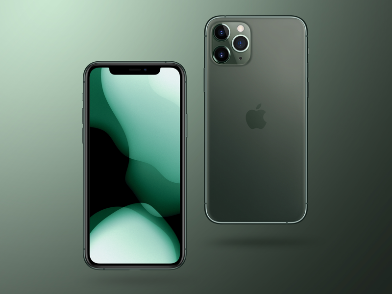 The Best Wallpapers for iPhone 11, iPhone 11 Pro, and iPhone 11 Pro Max