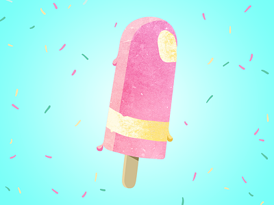 Ice cream food graphic icecream illustration summer vector