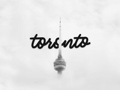 Home is Toronto 6 6ix calligraphy ipad lettering procreate toronto