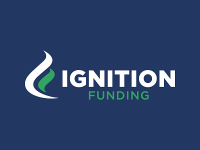 Ignition Funding Logo logo