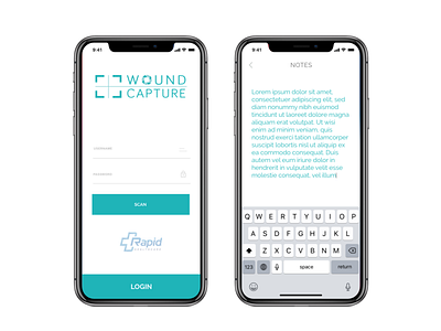 Wound Capture App