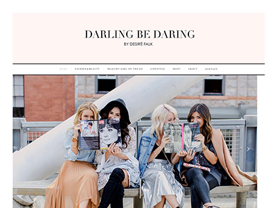 Darling Be Daring