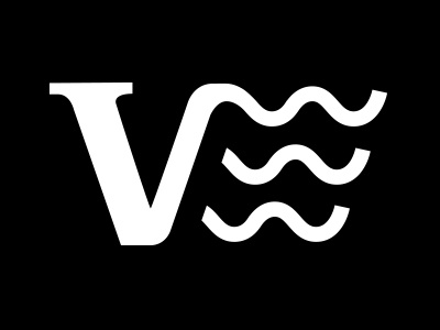 Vent Magazine – Logo bildmarke design graphic graphicdesign icon inspiredbykoskenkorva koskenkorva koskenkorvavodka logo logodesign