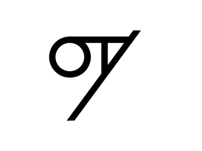 OT/ – Logo design graphic graphicdesign icon learning logo logodesign mirror otto youtube