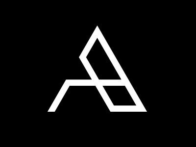 A – Typo challenge alphabet typography grafikdesign graphicdesign icondesigner logo logodesign logodesigner