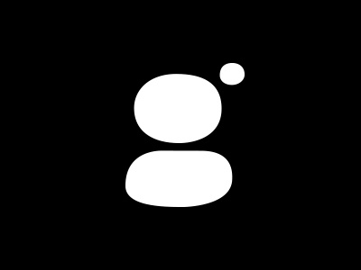 G – Typo Challenge alphabet typography grafikdesign graphicdesign icondesigner logo logodesign logodesigner