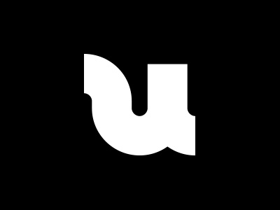 U – Typo Challenge alphabet typography grafikdesign graphicdesign icondesigner logo logodesign logodesigner