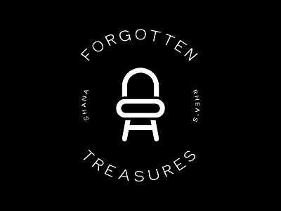 Forgotten Treasures Logo