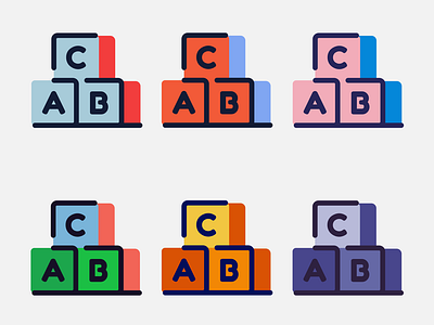 ABC blocks