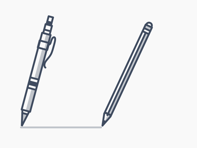 Finalising concepts concepts final icon line lines pen pencil tracing