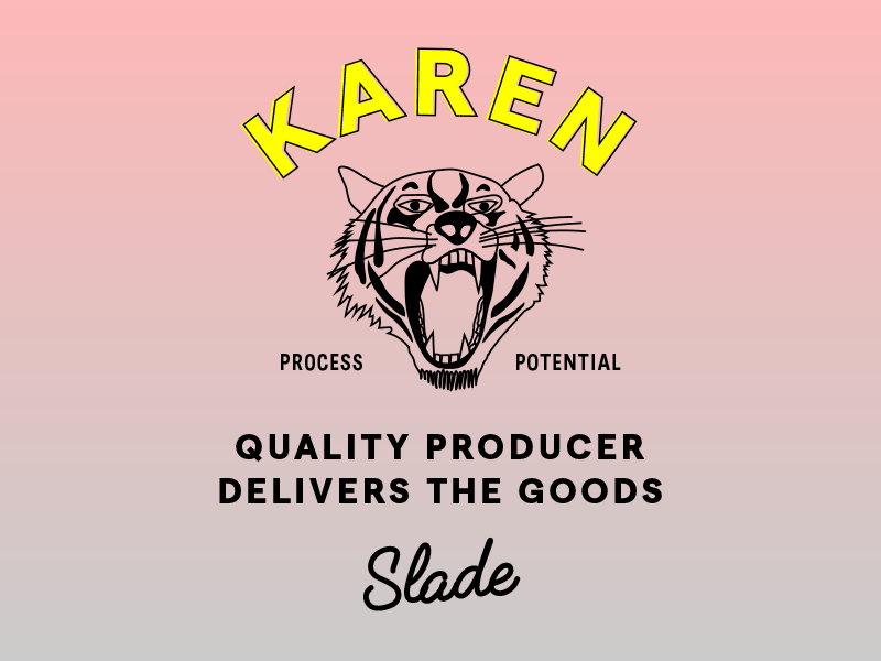 Worksmiths - Karen, Quality Producer
