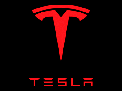 Logo Tesla Animation animation design gif lightning logo logo animation motion design tesla