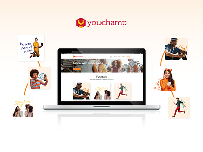 youchamp - Website Design