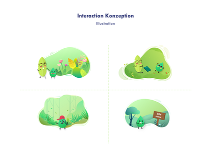 Naki-Intelligent product for kids supports nature explore-1 app branding design illustraion kids kids illustration ui ui design ux