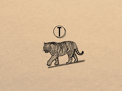 T is for Tiger