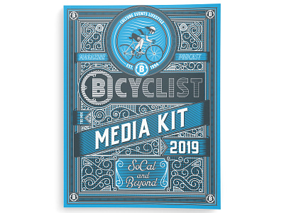 Bicyclist Media Kit Cover
