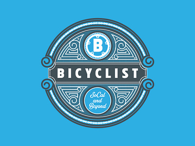 Bicyclist Badge