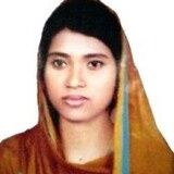 Halema Khatun