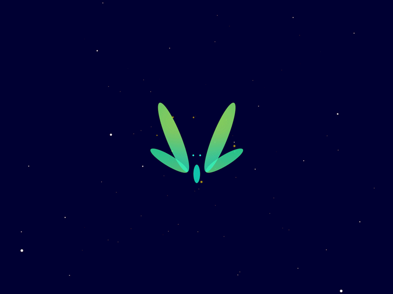 butterfly animation butterfly dreaming fly space