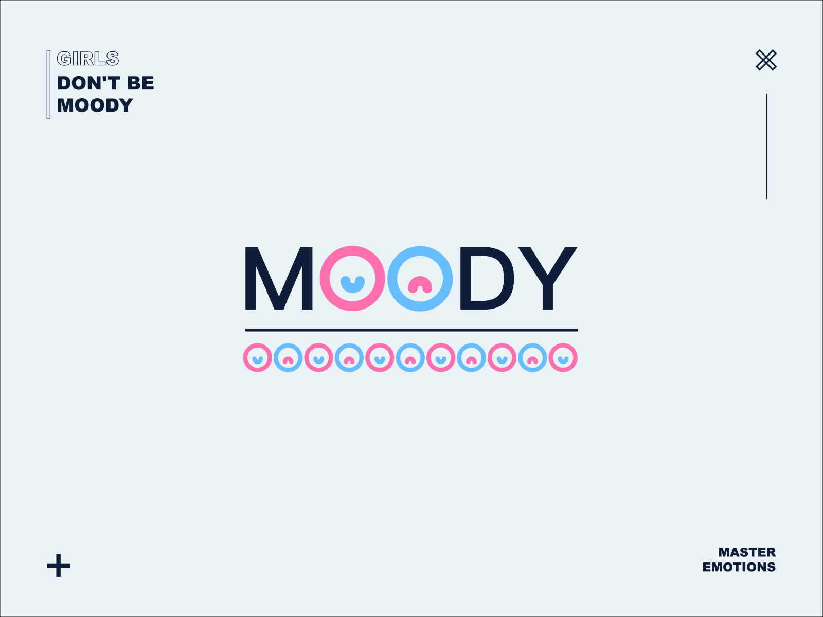 moody by Vicky for RED on Dribbble