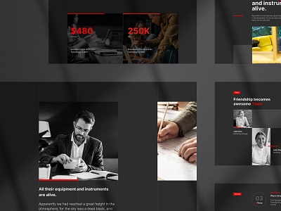 Bazz - Animated Powerpoint Template