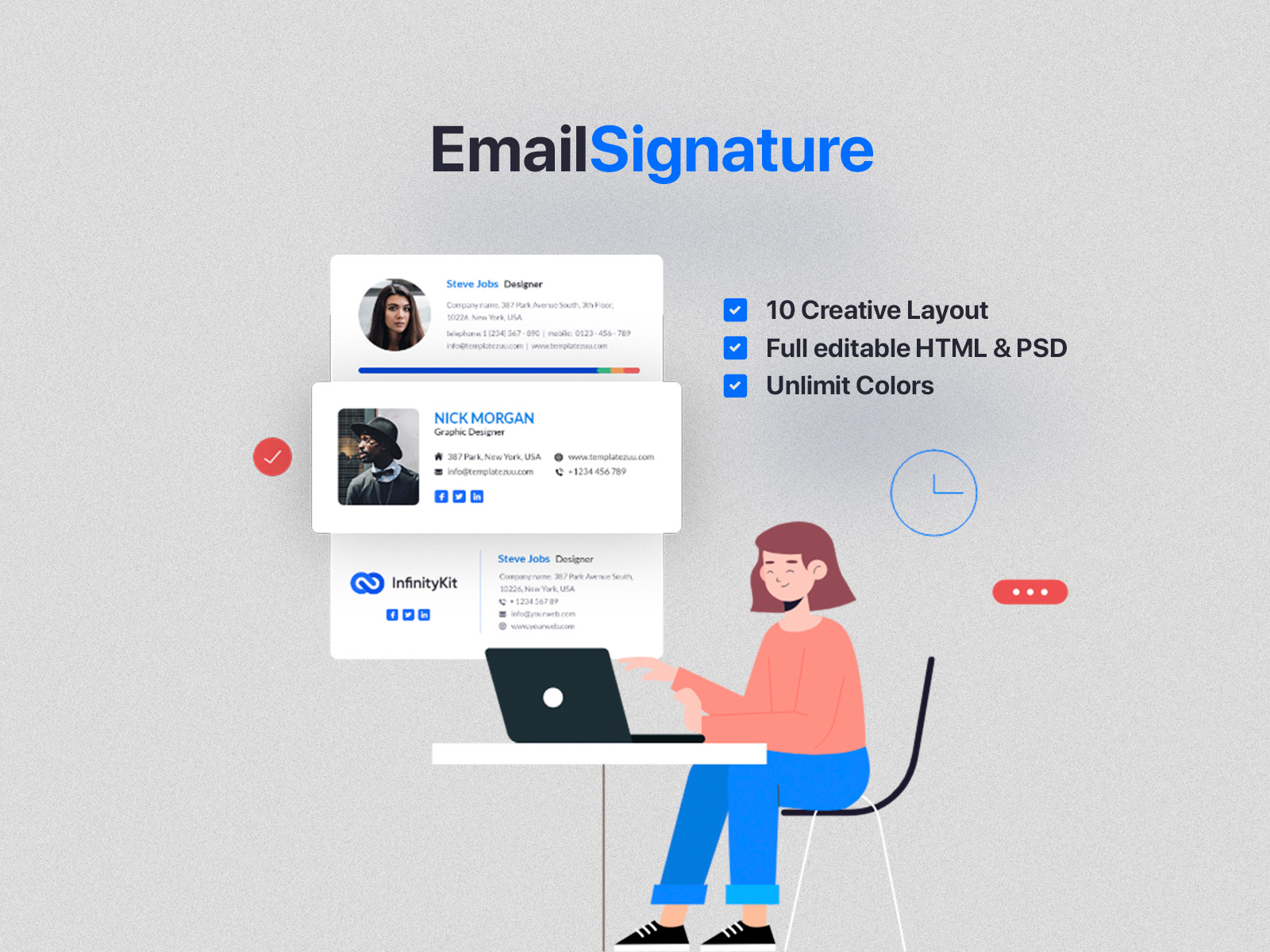 InfinityKit Complete Pack