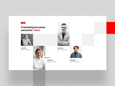 Bazz - Animated Powerpoint Template