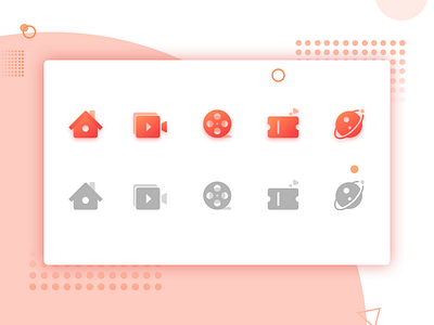 icons app branding color design icon illustration ios ui ux web