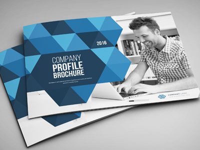 Company Profile Brochure