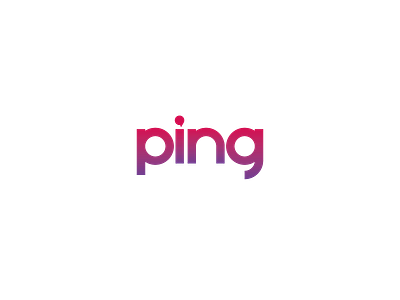 Thirty logos #4 - Ping chat logo ping thirty logos challenge