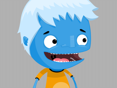 User avatar character design design illustration