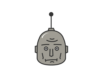 Worried Robot