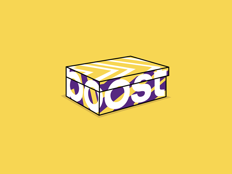 pure boost box