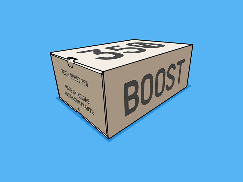 350 boost box