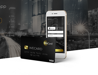 wecard app & site app application application design design max ui uiux ux yomiko אפיון אפליקציה בנק לאומי חווית משתמש מקס עיצוב אפליקציה