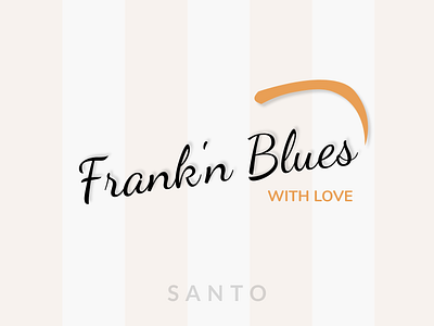 Frank'n Blues Logo for a Cake Shop 2021 trend bake bakelogo blues branding branding design cake cake logo cakelogo cakeshop creative logo design designs frank logo logo design love trending ui