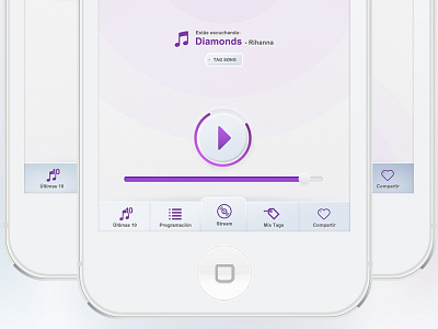 Music iOS App
