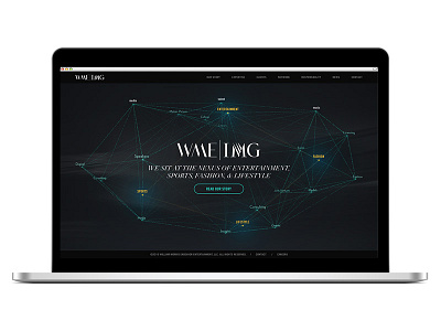 WME | IMG : WebGL Homepage