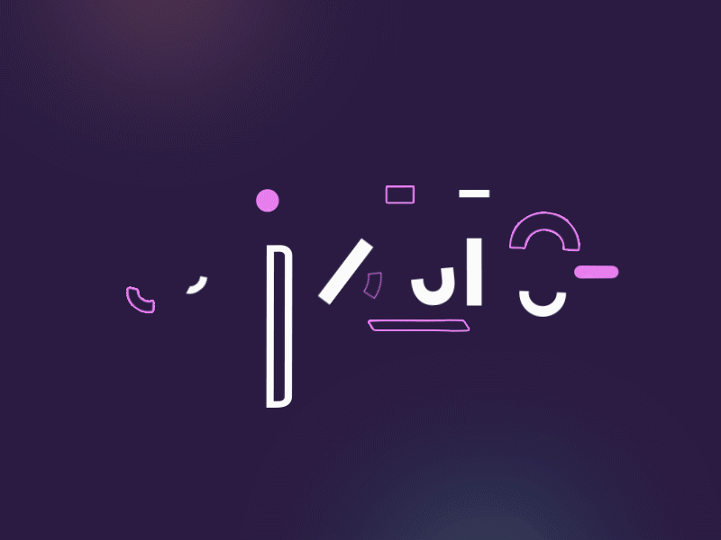 Logo Animation #04 after effects animation flat design gif logo logo animation motion graphics