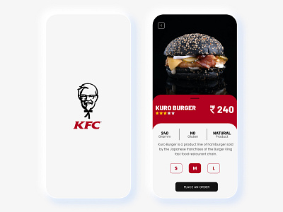 Food app - Food ordering mobile app app design design food app iphone app mobile mobile app mobile app design mobile ui ui uidesign