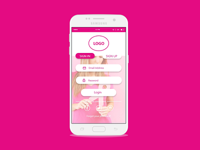Breast-Cancer App android app design app design breast cance breast cancer app cancer app cancer solution mobile app design ui ux design user experience design user interface