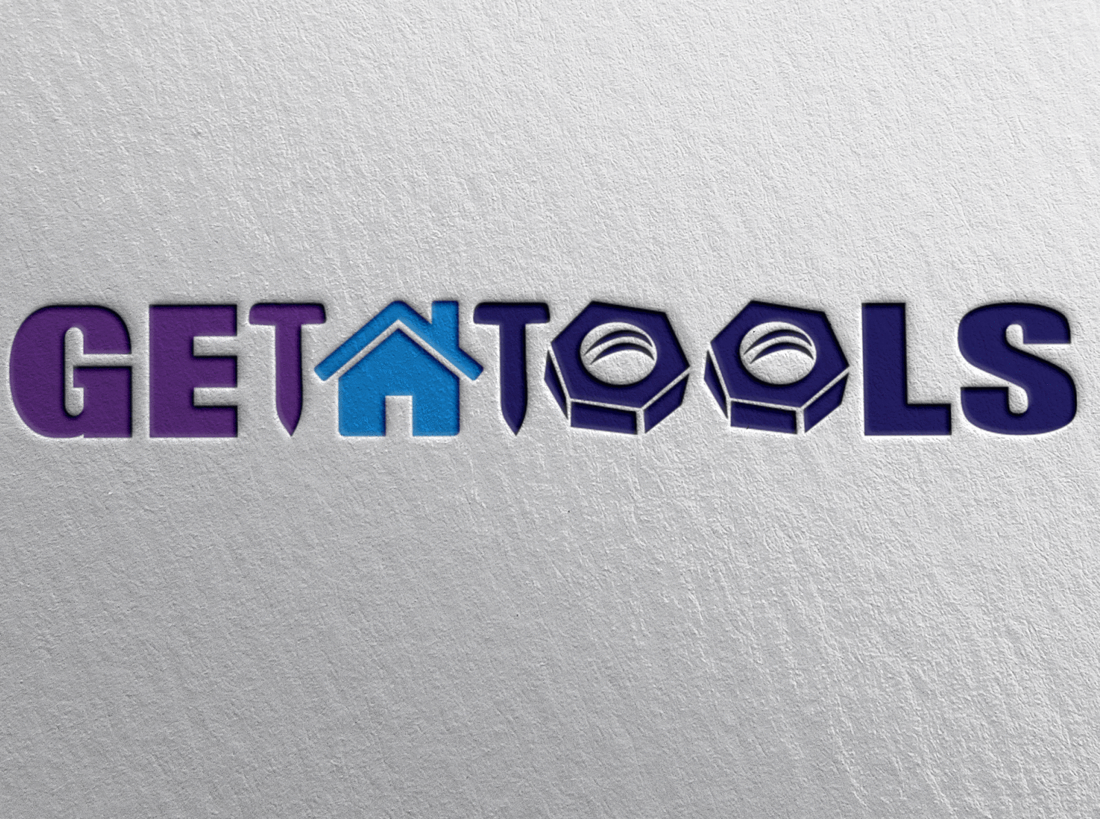 Logo Design brand design branding design home illustration logo logo design logo design concept tools typography vector