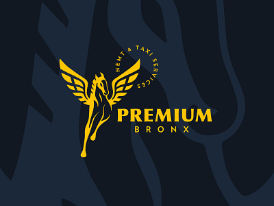 Premium Bronx animal icon animal logo brand brand design brand identity branding identitydesign logo logodesign symbol taxilogo