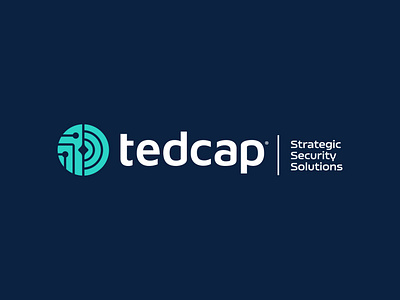 Tedcap Consultancy brand design brand identity branding design graphic design identitydesign logo logodesign