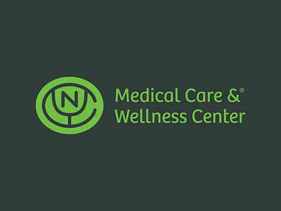 NCY Medical Care brand design brand identity branding design healthlogo icon identitydesign logo logodesign wellnesslogo